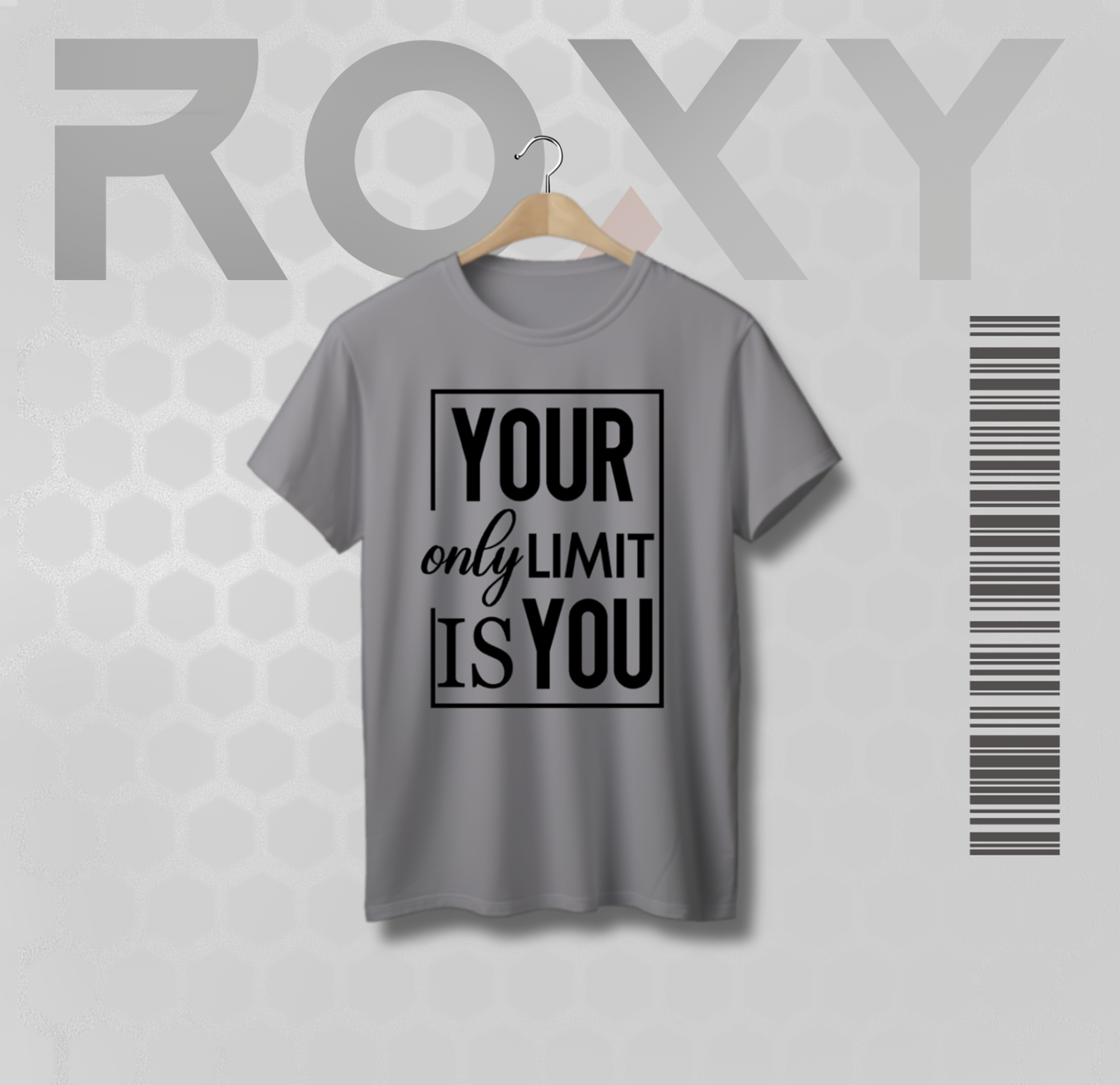 Your Only Limit is You