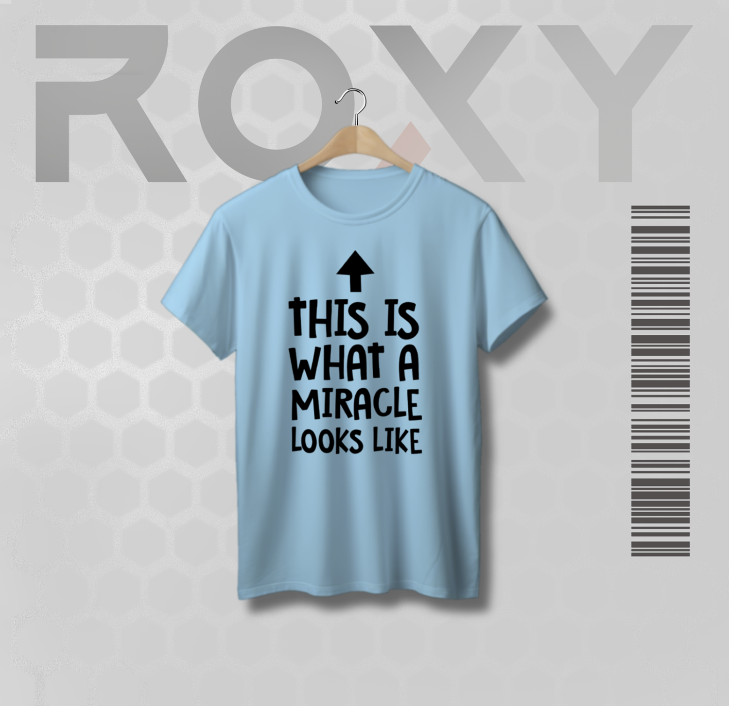 This is What A Miracle Looks Like